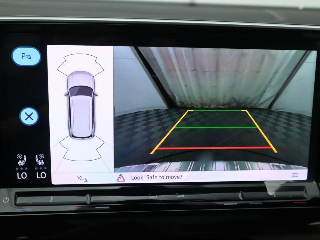 new 2026 Volkswagen Atlas car, priced at $48,058