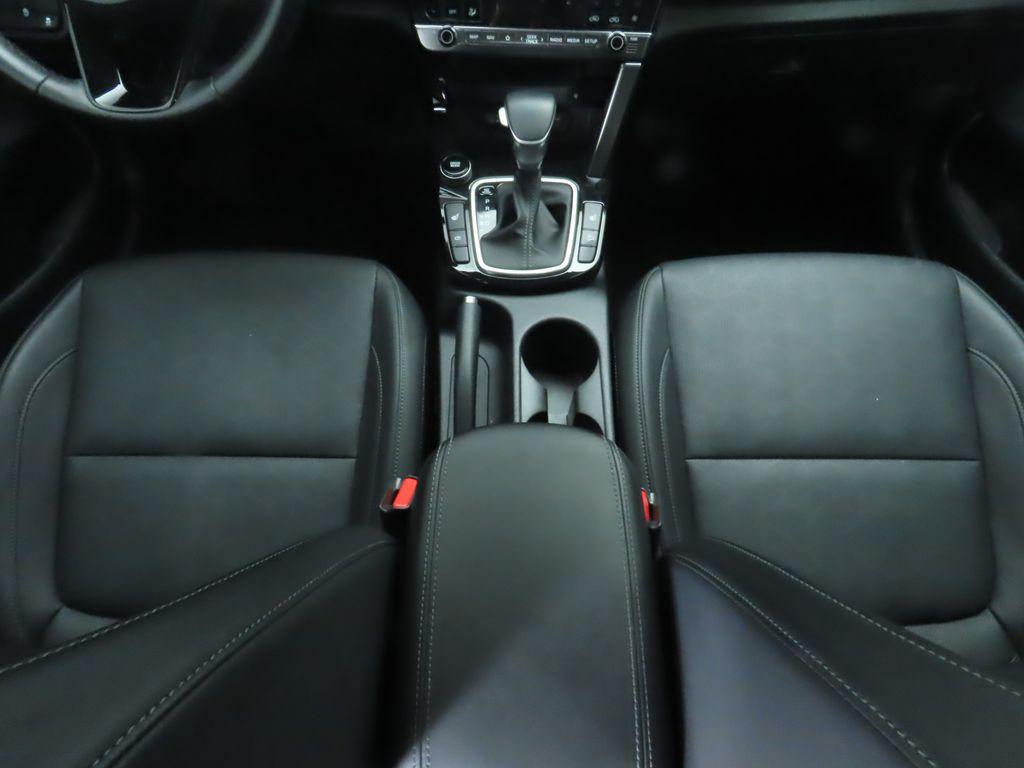 used 2024 Kia Seltos car, priced at $21,500