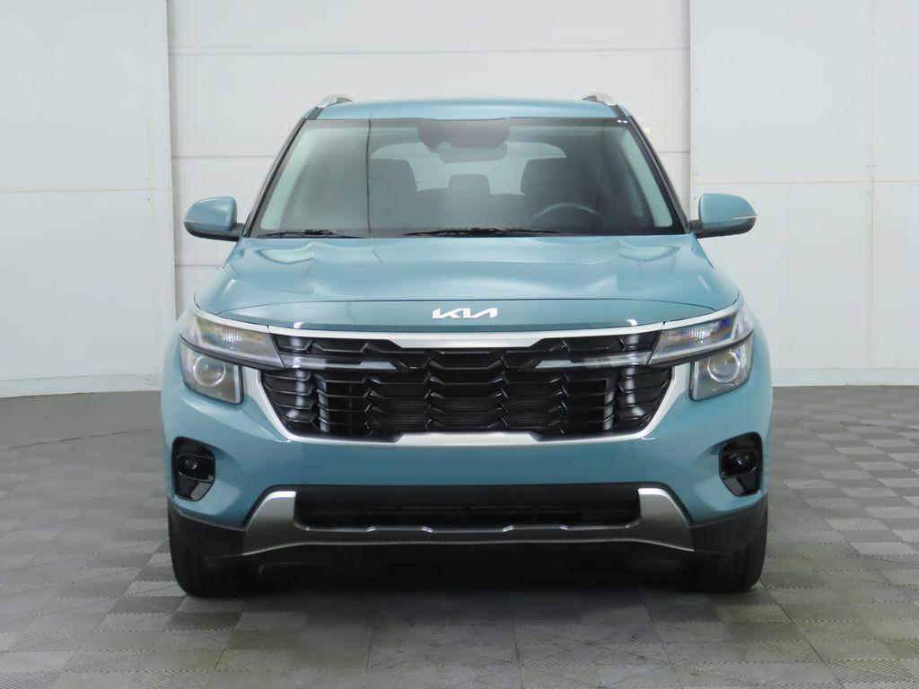 used 2024 Kia Seltos car, priced at $21,500