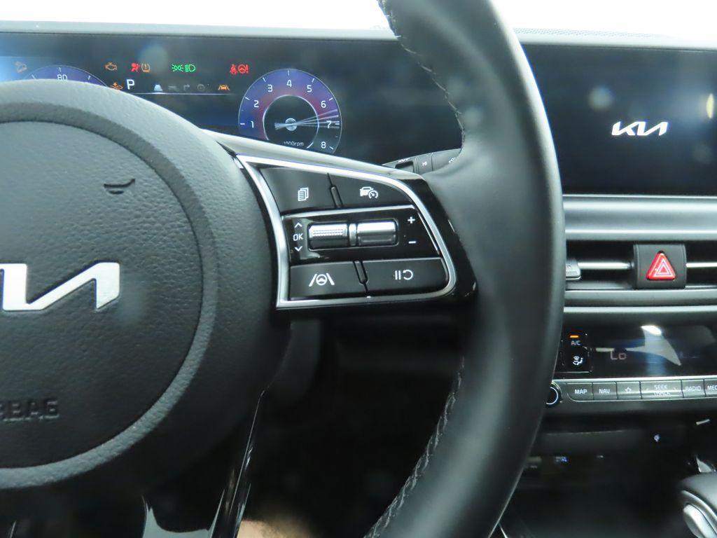 used 2024 Kia Seltos car, priced at $21,500