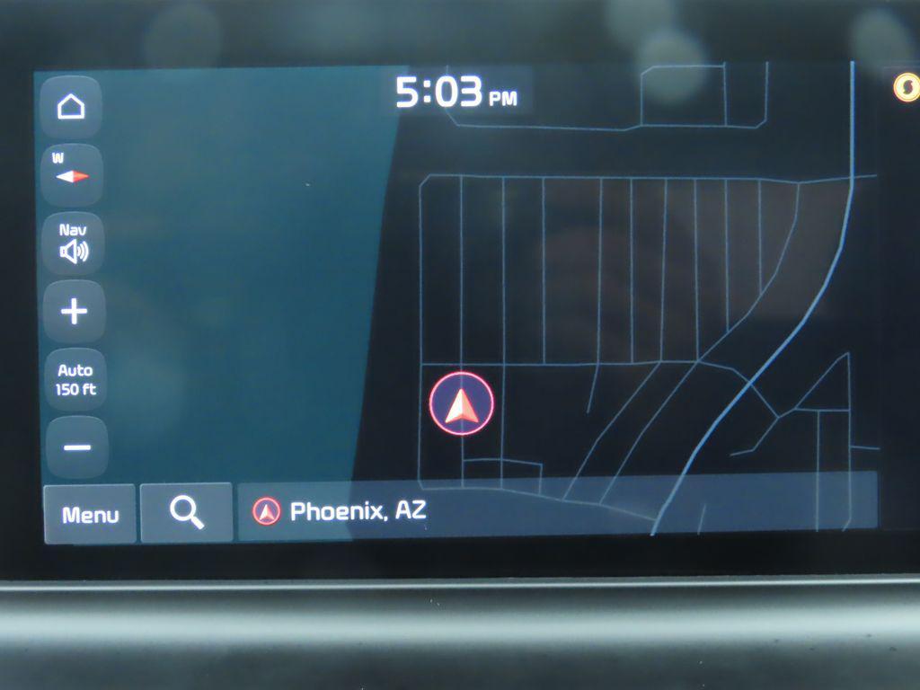 used 2024 Kia Seltos car, priced at $21,500