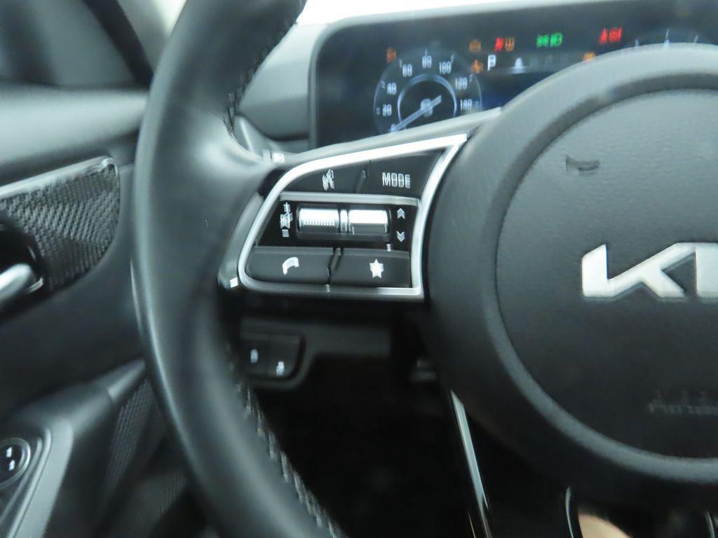 used 2024 Kia Seltos car, priced at $21,500