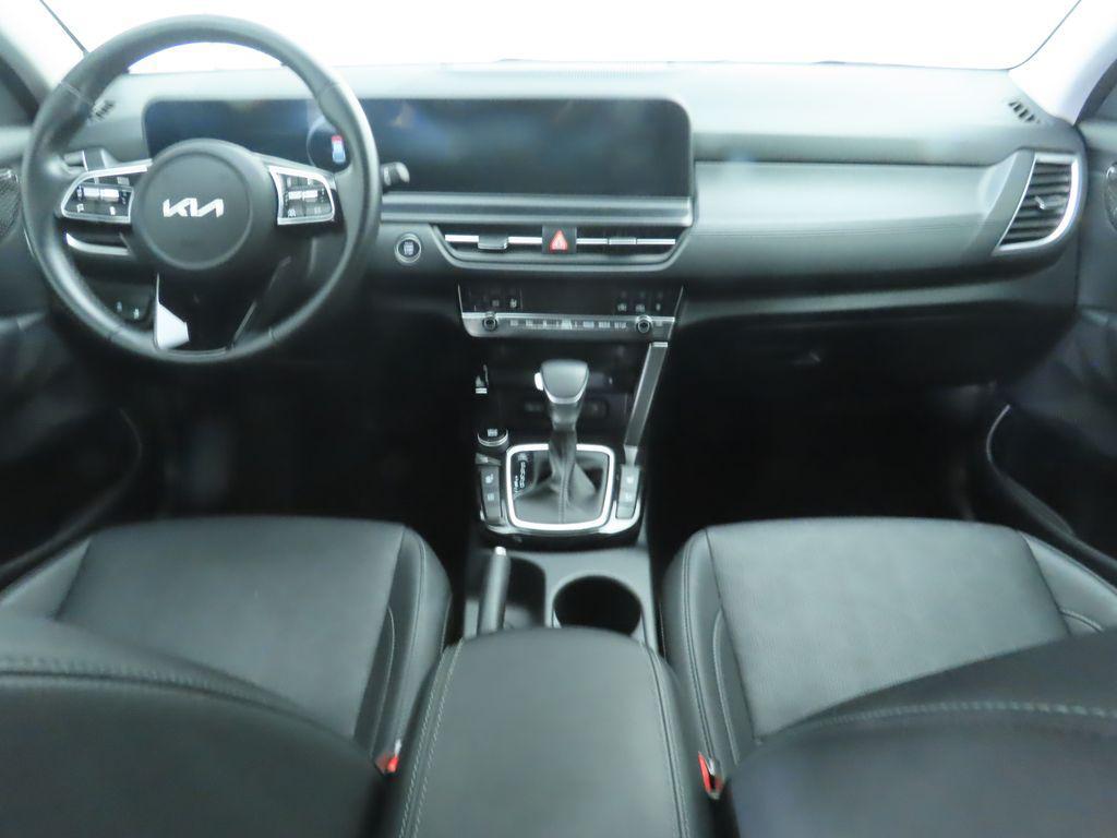 used 2024 Kia Seltos car, priced at $21,500