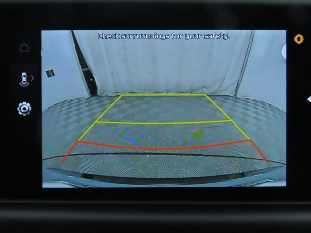 used 2024 Kia Seltos car, priced at $21,500