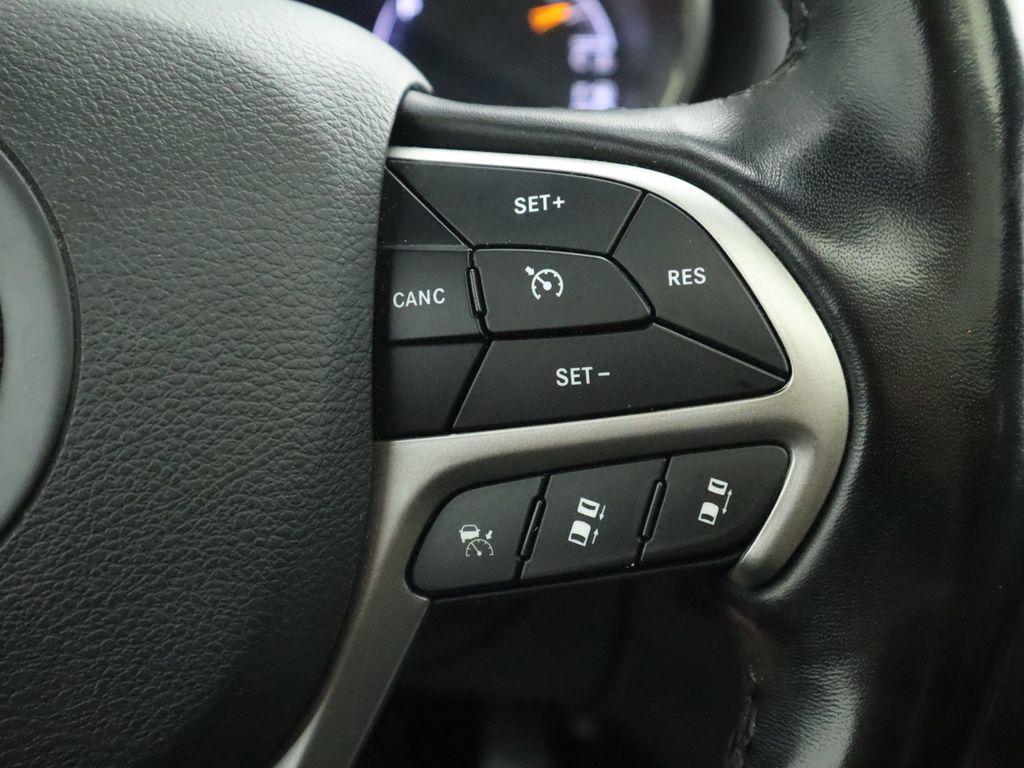 used 2020 Jeep Grand Cherokee car, priced at $22,990