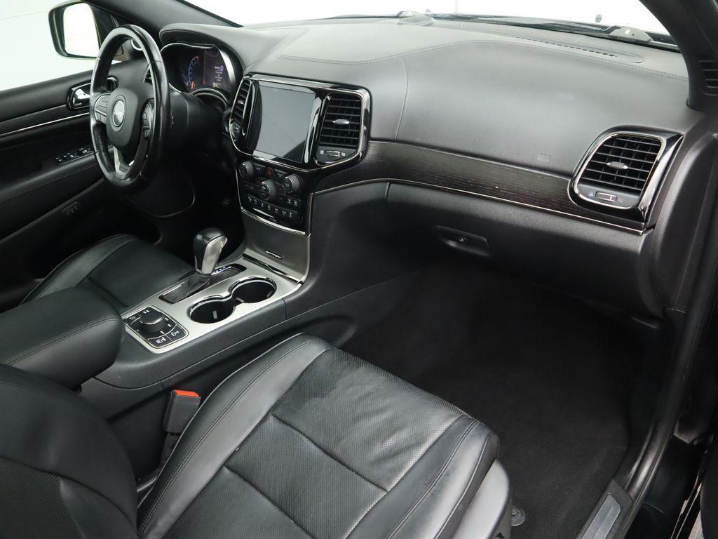 used 2020 Jeep Grand Cherokee car, priced at $22,990