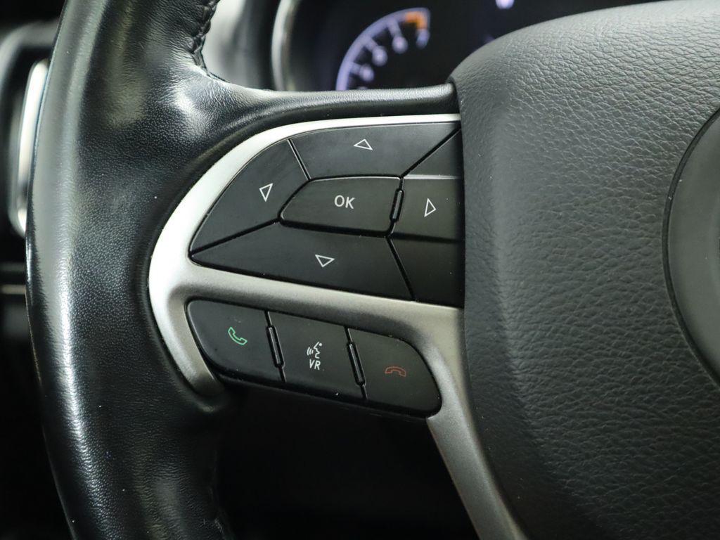 used 2020 Jeep Grand Cherokee car, priced at $22,990