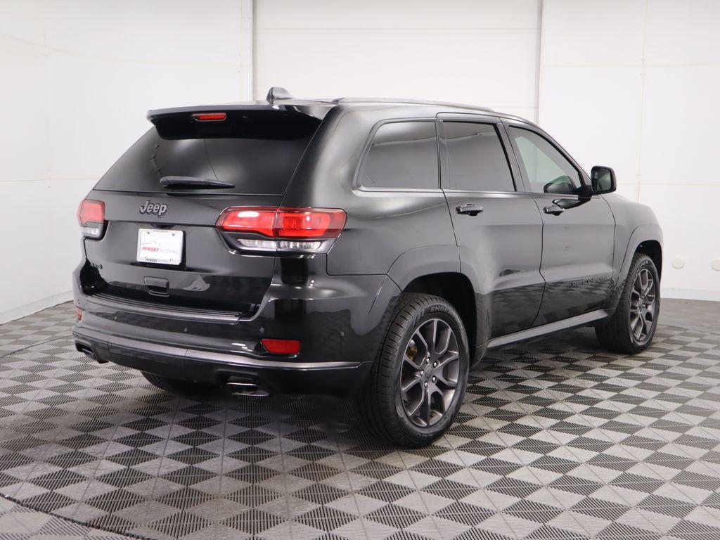 used 2020 Jeep Grand Cherokee car, priced at $22,990