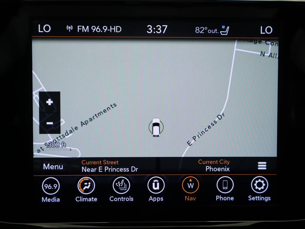 used 2020 Jeep Grand Cherokee car, priced at $22,990