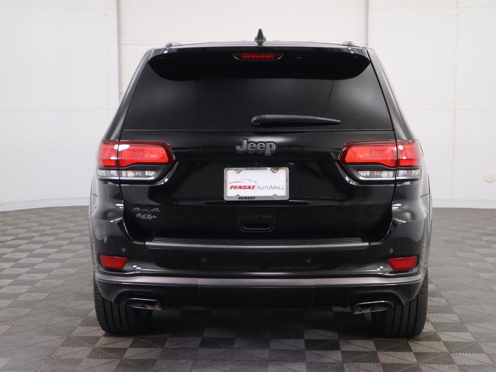 used 2020 Jeep Grand Cherokee car, priced at $22,990