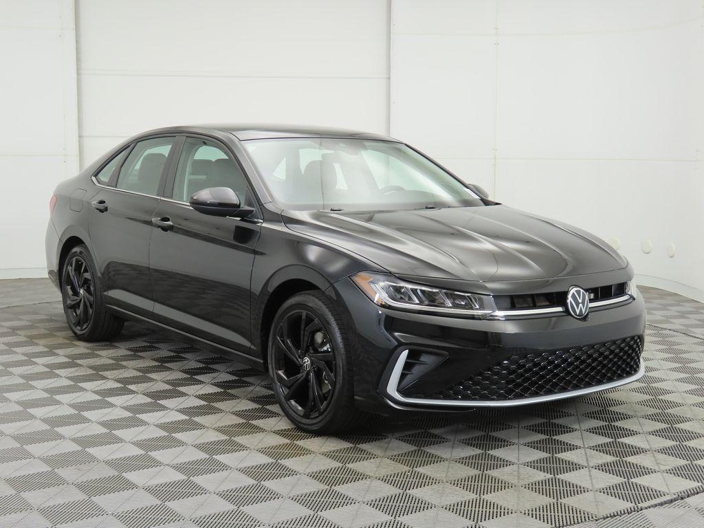 new 2025 Volkswagen Jetta car, priced at $26,238