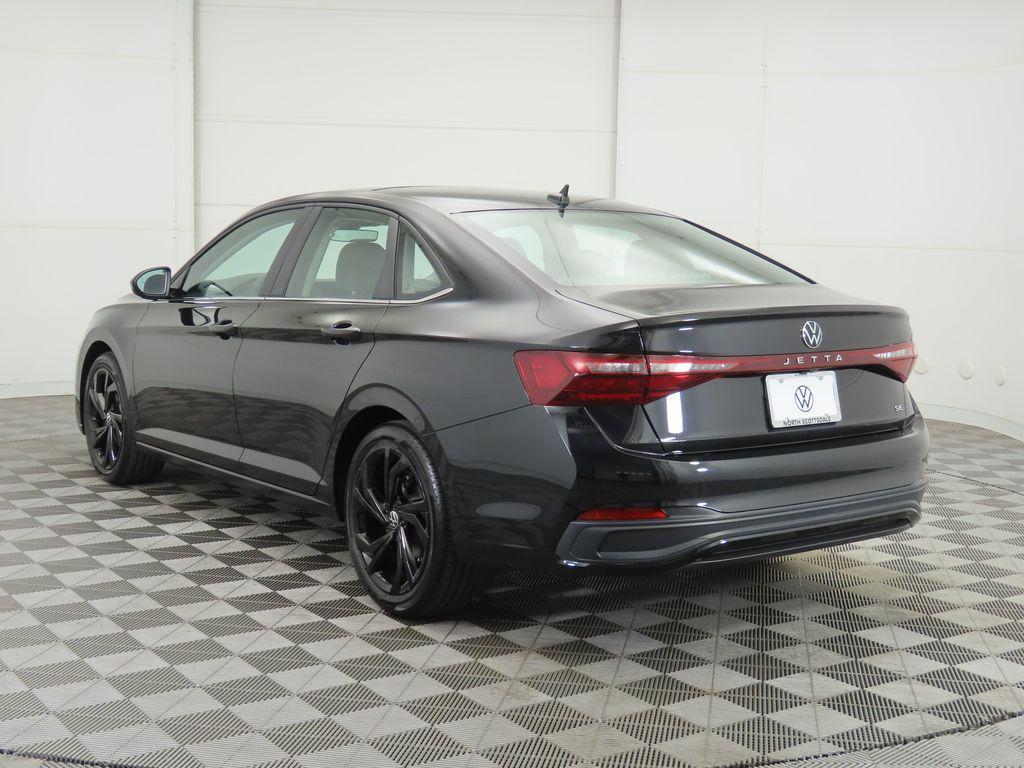new 2025 Volkswagen Jetta car, priced at $26,238