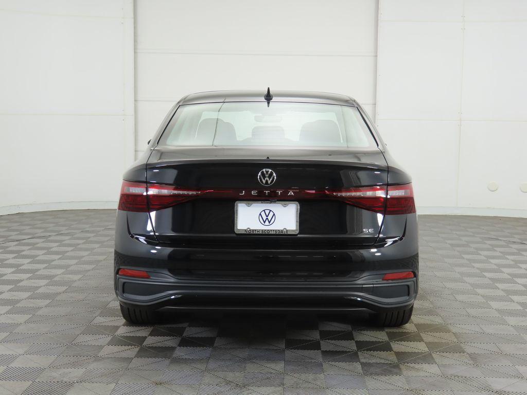 new 2025 Volkswagen Jetta car, priced at $26,238