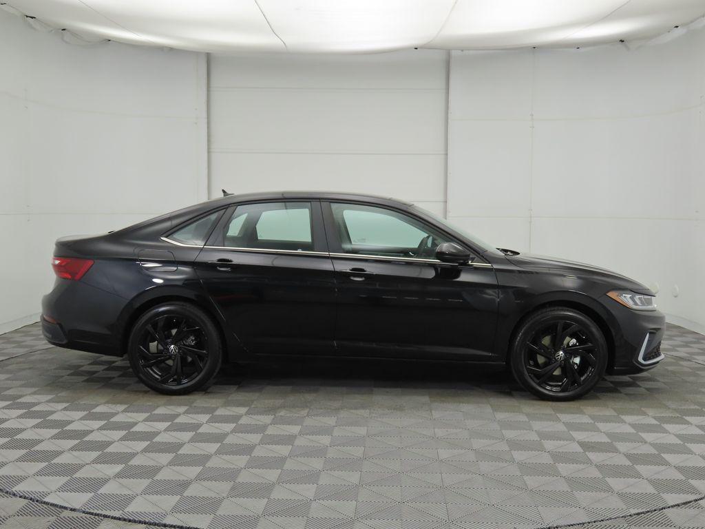 new 2025 Volkswagen Jetta car, priced at $26,238