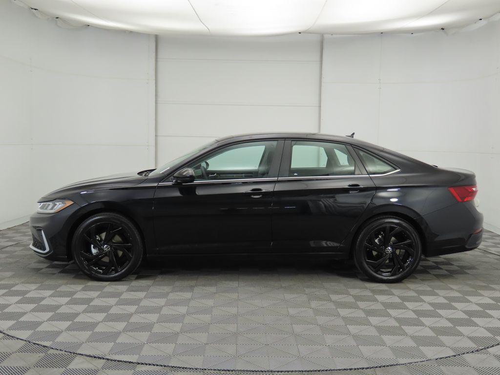 new 2025 Volkswagen Jetta car, priced at $26,238