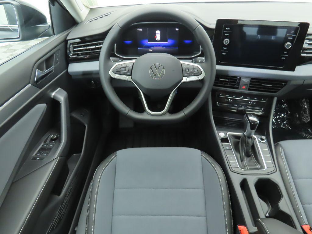 new 2025 Volkswagen Jetta car, priced at $26,238