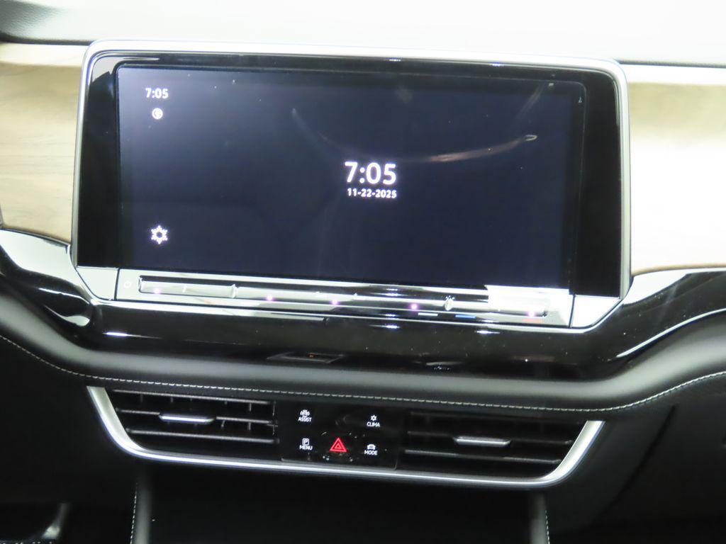 new 2026 Volkswagen Atlas car, priced at $48,533