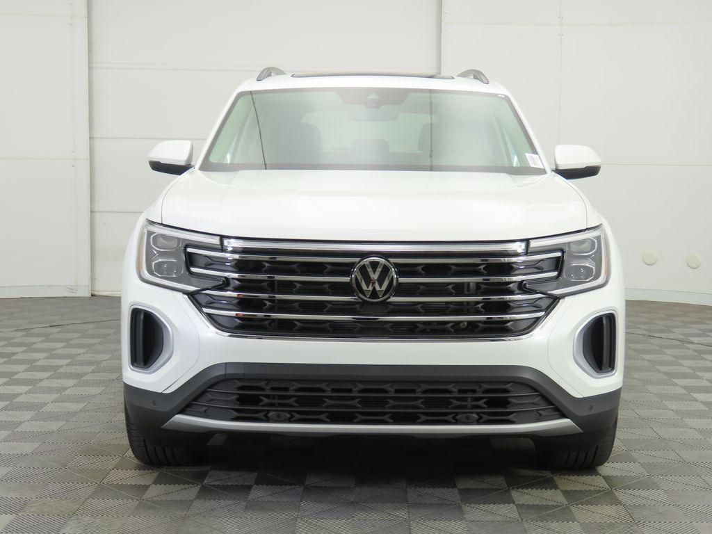 new 2026 Volkswagen Atlas car, priced at $48,533