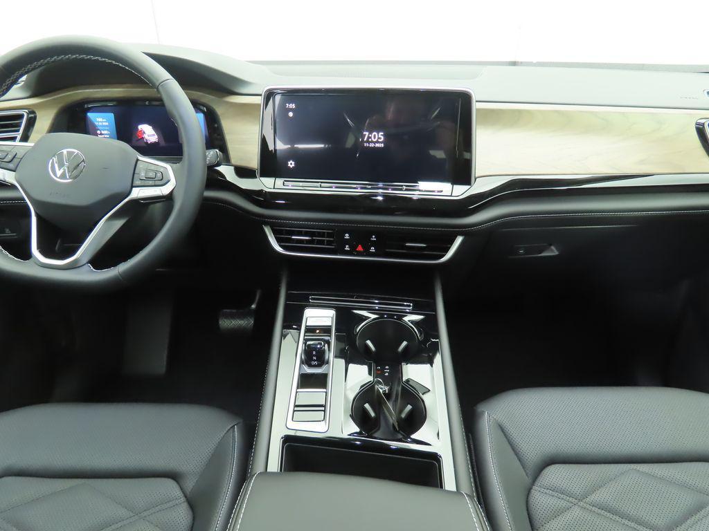 new 2026 Volkswagen Atlas car, priced at $48,533