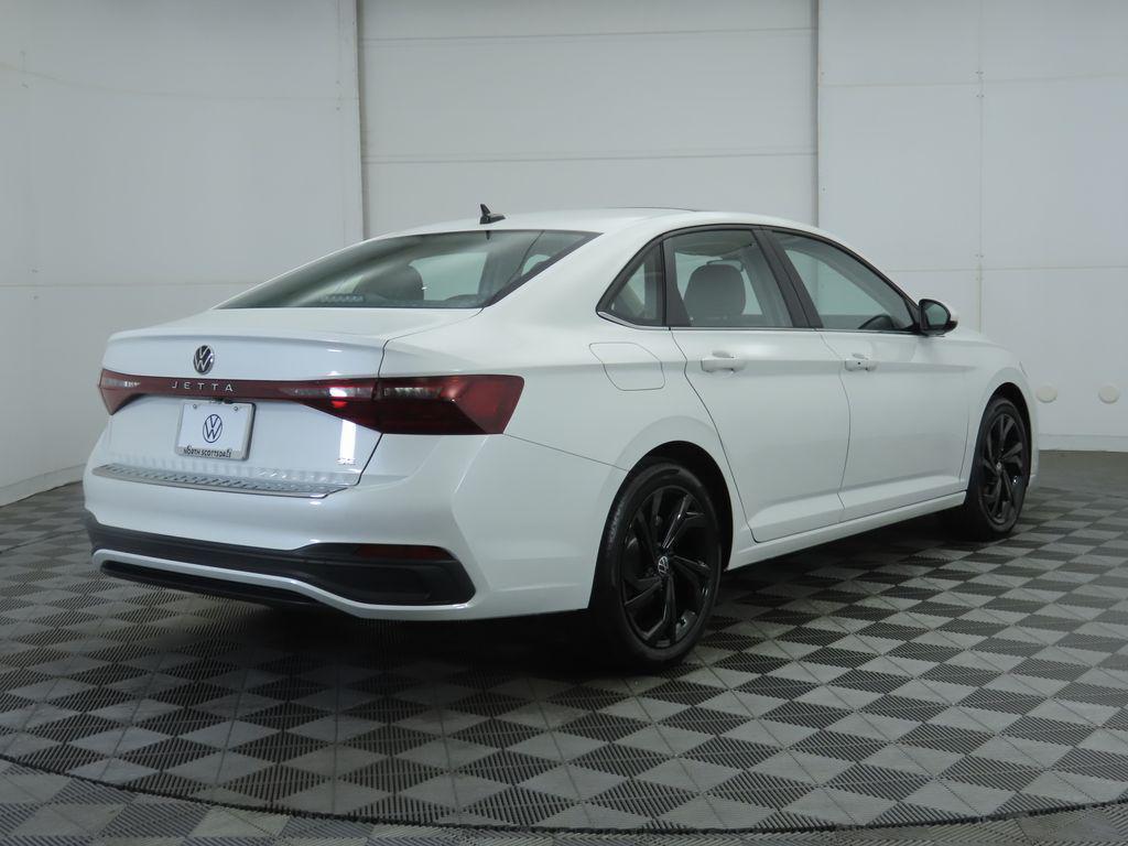 new 2026 Volkswagen Jetta car, priced at $29,906