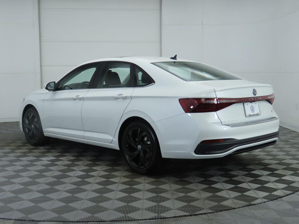 new 2026 Volkswagen Jetta car, priced at $29,906
