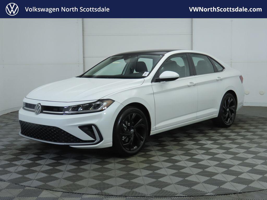 new 2026 Volkswagen Jetta car, priced at $29,906