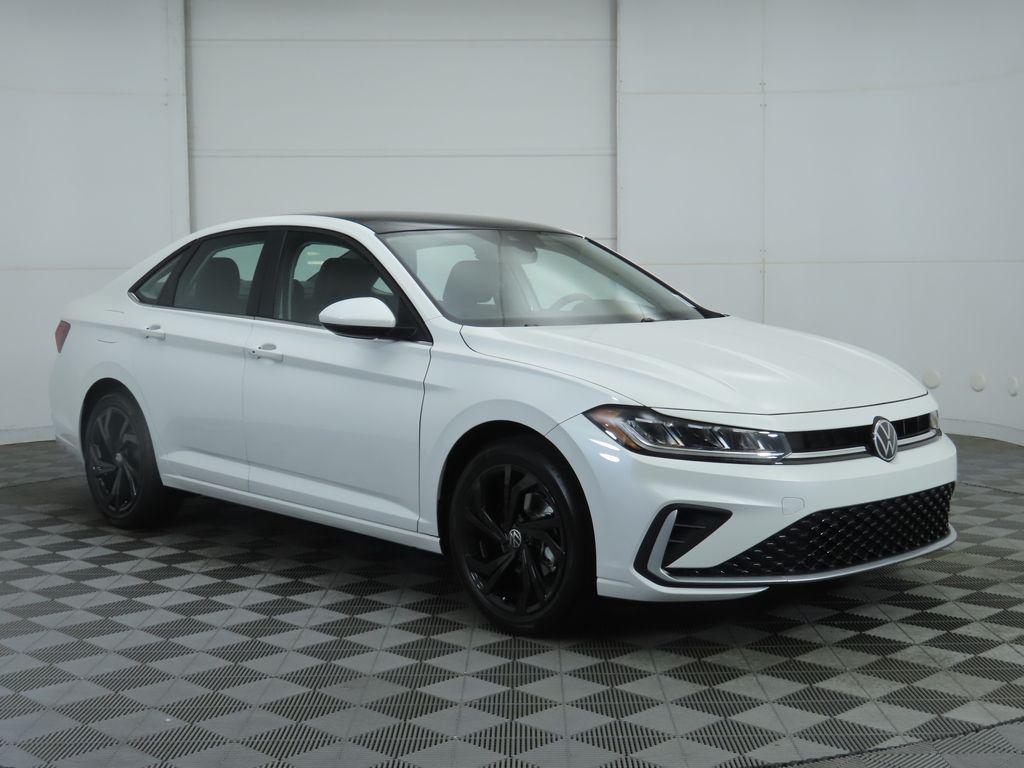 new 2026 Volkswagen Jetta car, priced at $29,906