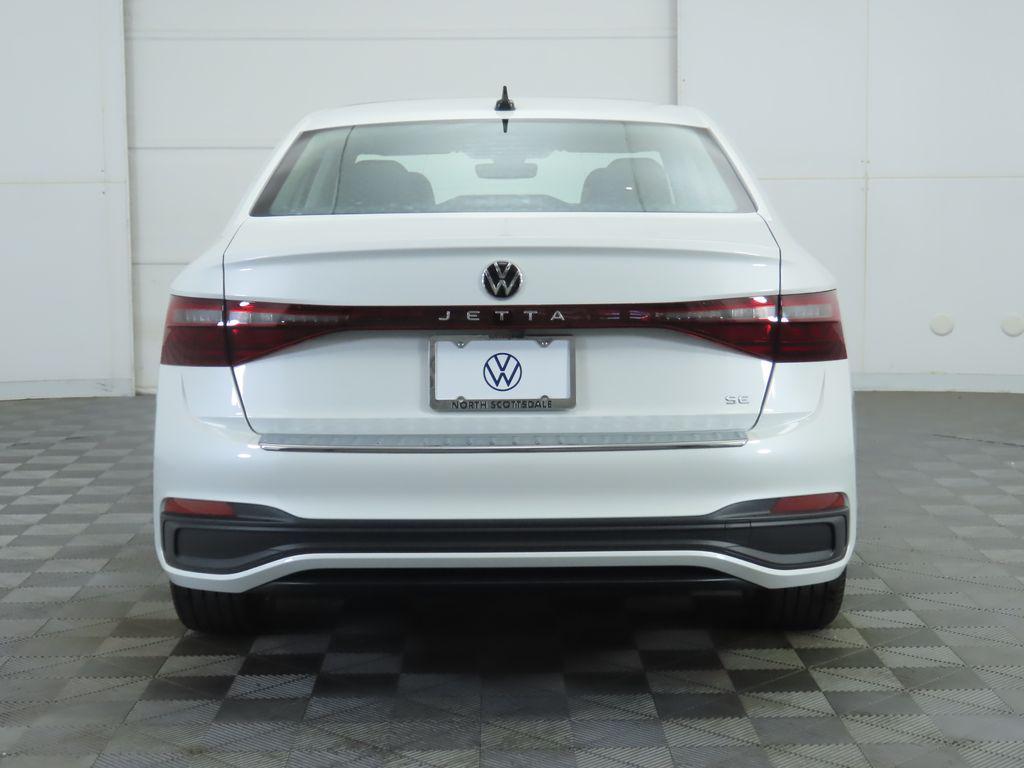new 2026 Volkswagen Jetta car, priced at $29,906