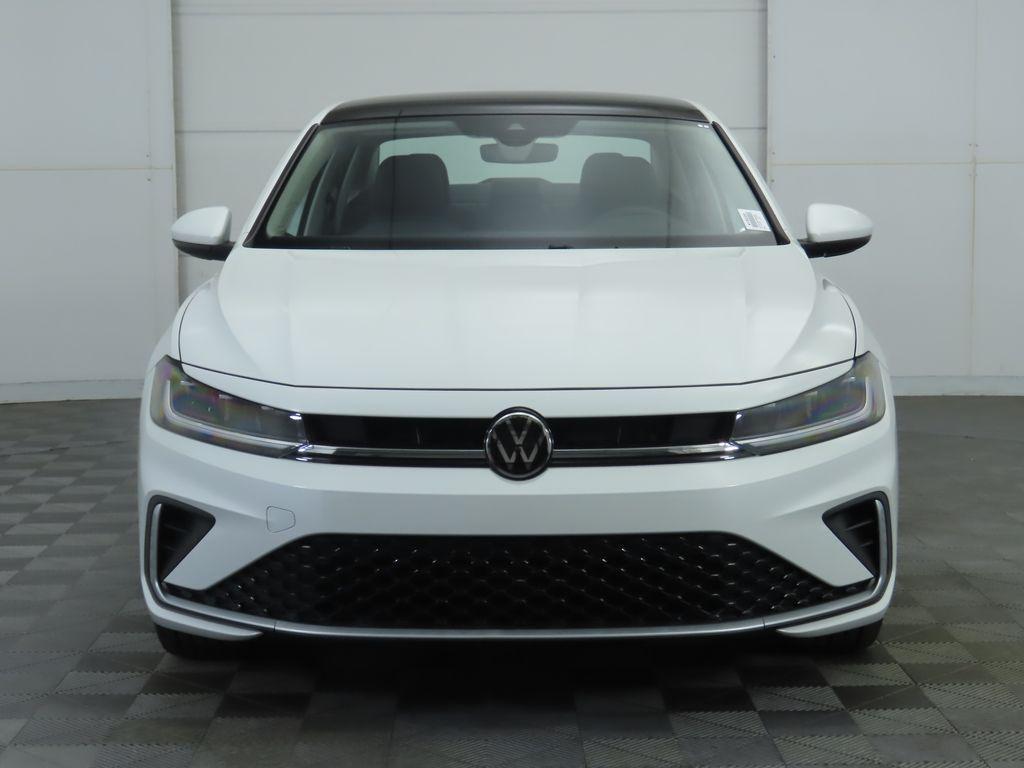 new 2026 Volkswagen Jetta car, priced at $29,906