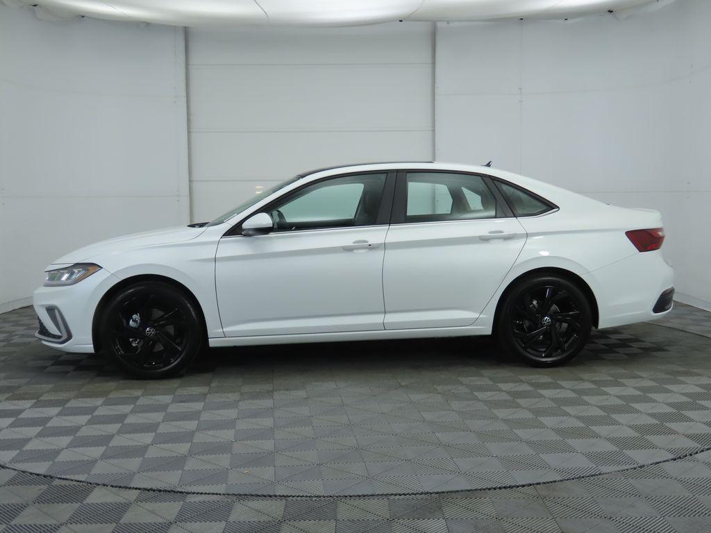 new 2026 Volkswagen Jetta car, priced at $29,906