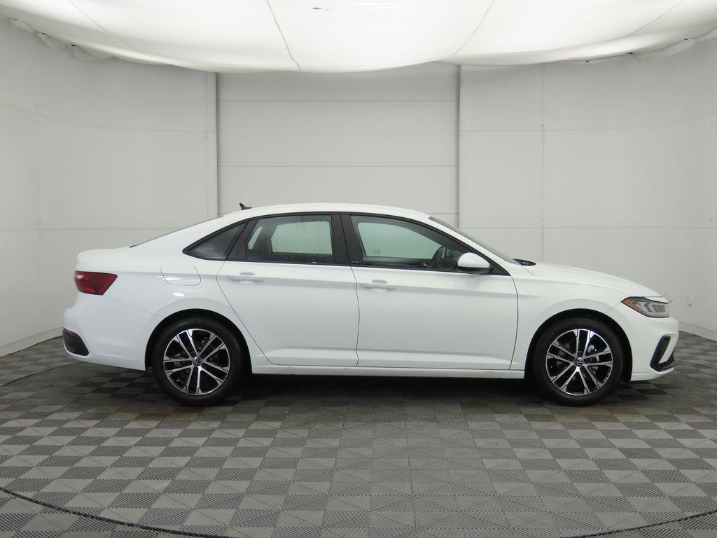 new 2026 Volkswagen Jetta car, priced at $27,101