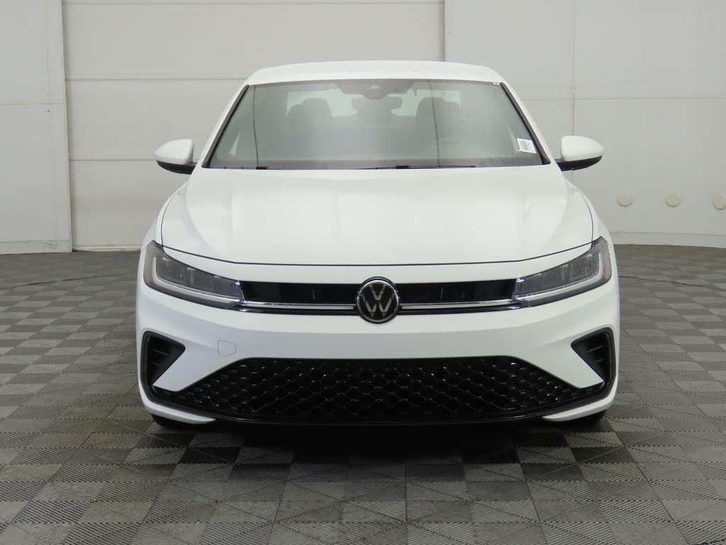 new 2026 Volkswagen Jetta car, priced at $27,101