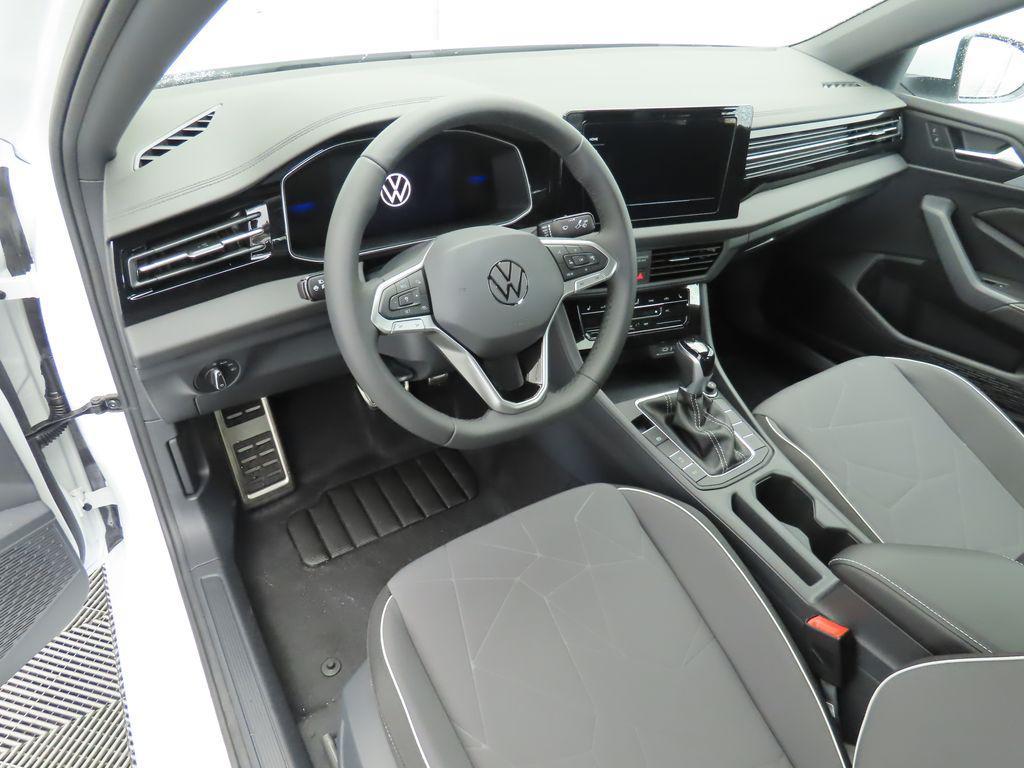 new 2026 Volkswagen Jetta car, priced at $27,101