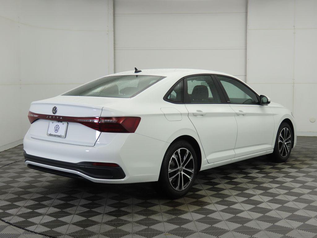 new 2026 Volkswagen Jetta car, priced at $27,101
