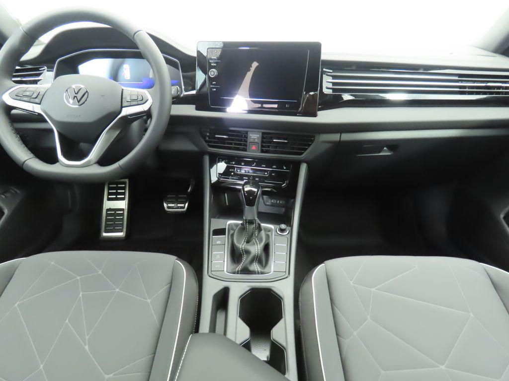 new 2026 Volkswagen Jetta car, priced at $27,101