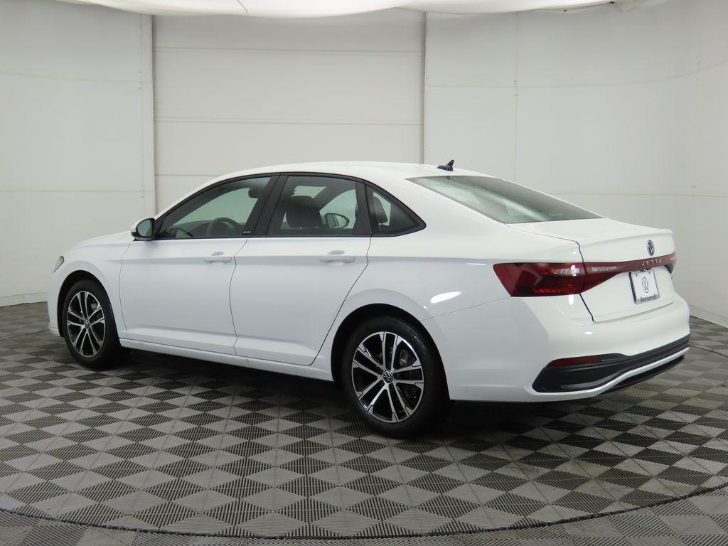 new 2026 Volkswagen Jetta car, priced at $27,101