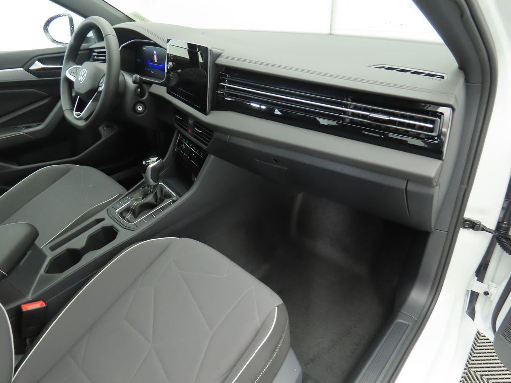 new 2026 Volkswagen Jetta car, priced at $27,101