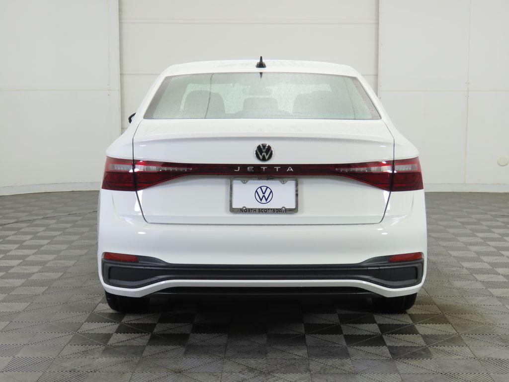 new 2026 Volkswagen Jetta car, priced at $27,101