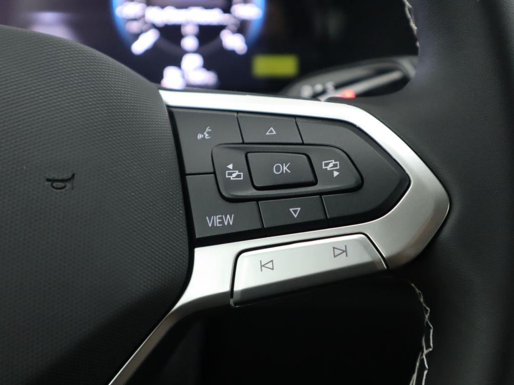 new 2025 Volkswagen Tiguan car, priced at $30,586