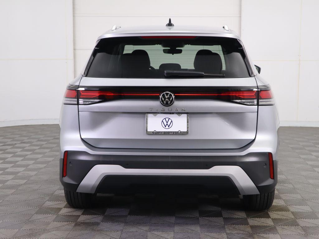 new 2025 Volkswagen Tiguan car, priced at $30,586
