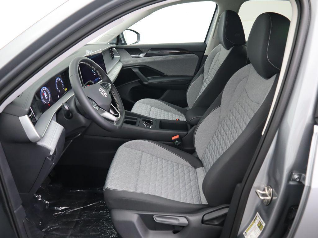 new 2025 Volkswagen Tiguan car, priced at $30,586