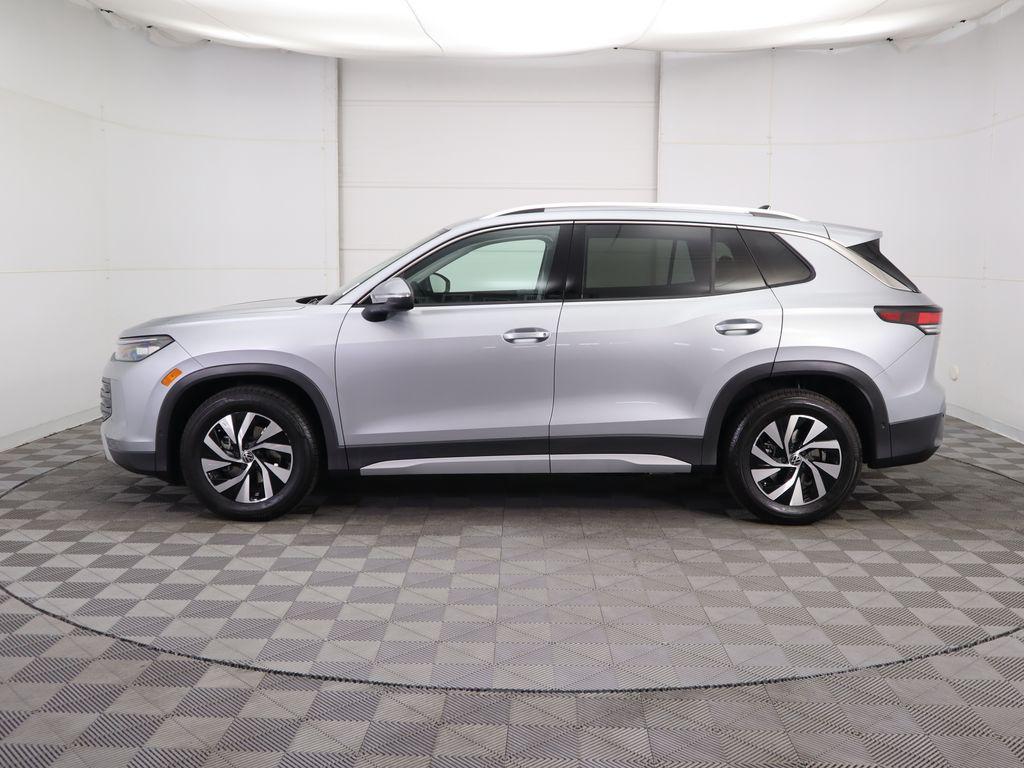 new 2025 Volkswagen Tiguan car, priced at $30,586