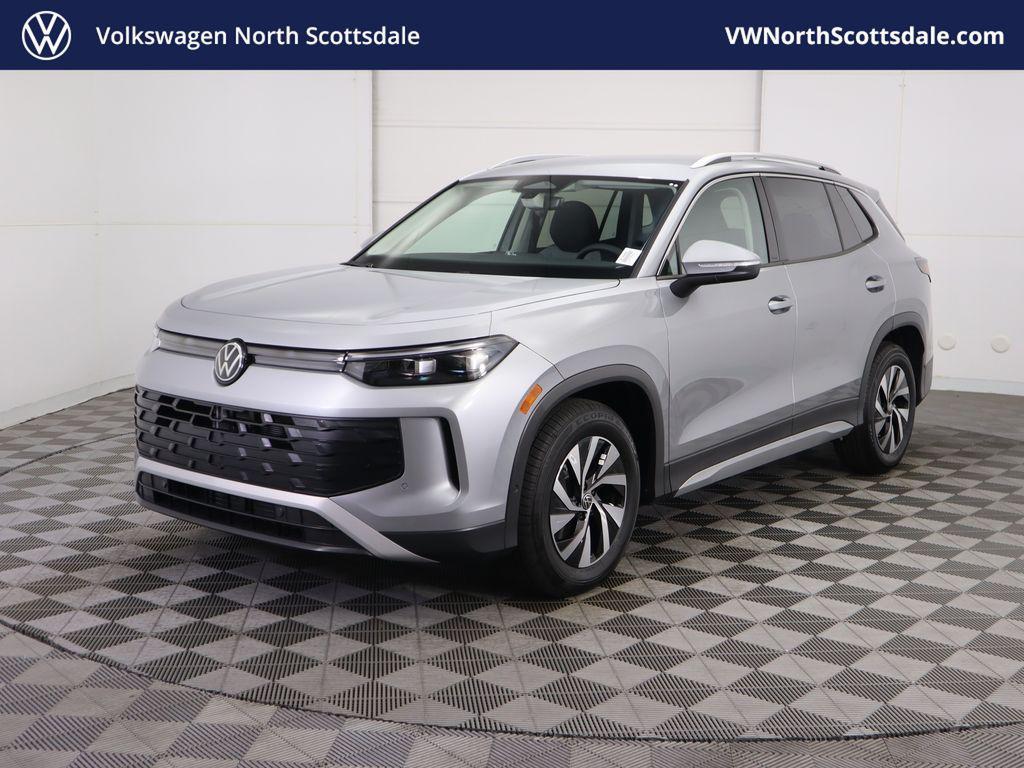 new 2025 Volkswagen Tiguan car, priced at $30,586