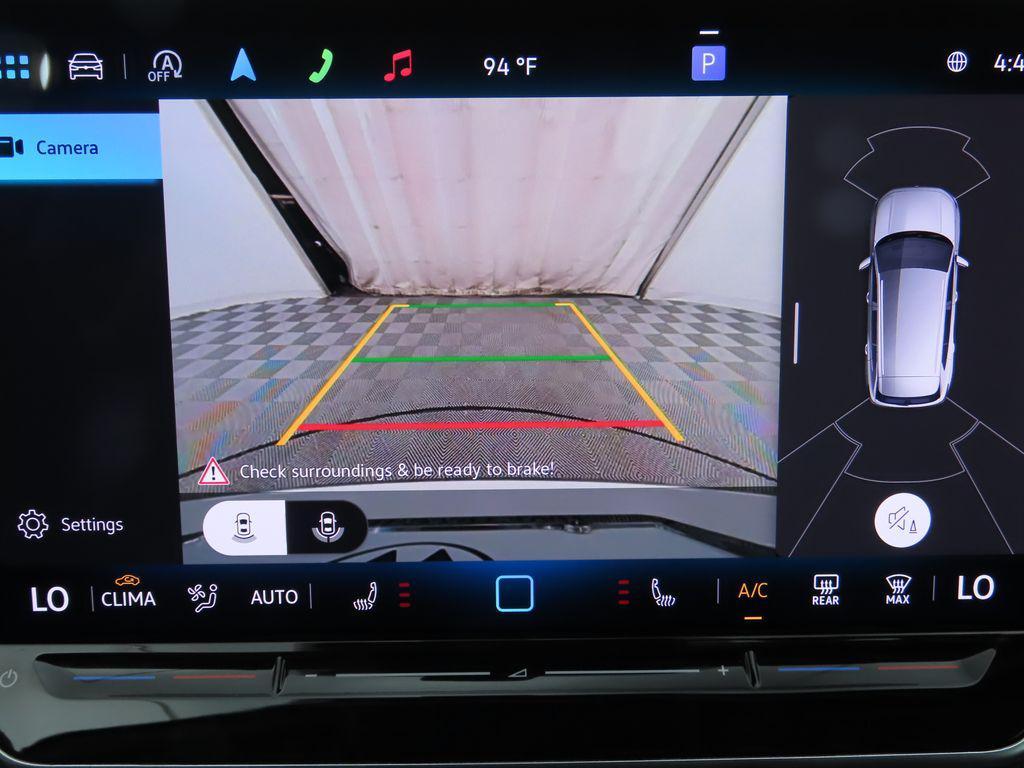 new 2025 Volkswagen Tiguan car, priced at $31,682