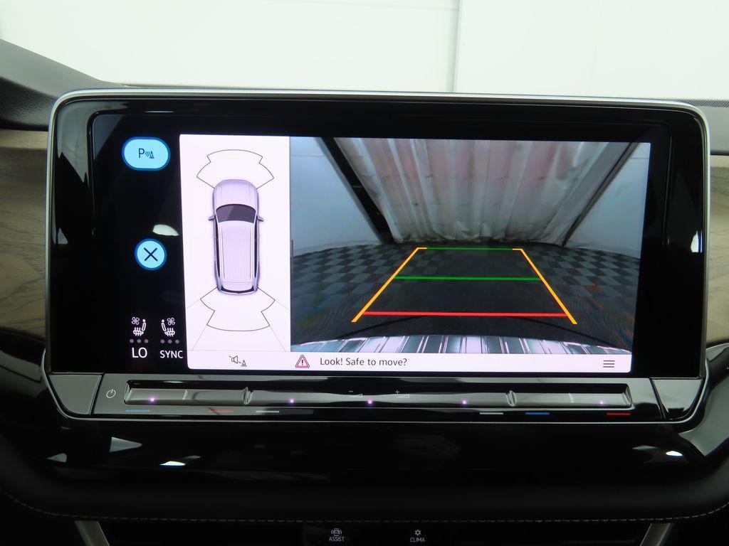 new 2026 Volkswagen Atlas car, priced at $46,858