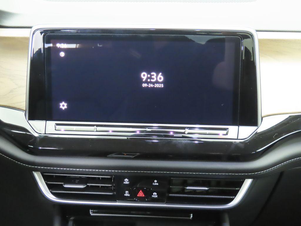 new 2026 Volkswagen Atlas car, priced at $46,858