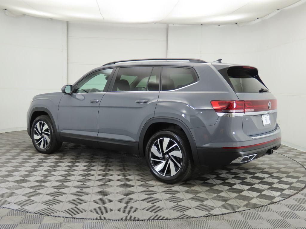 new 2026 Volkswagen Atlas car, priced at $46,858