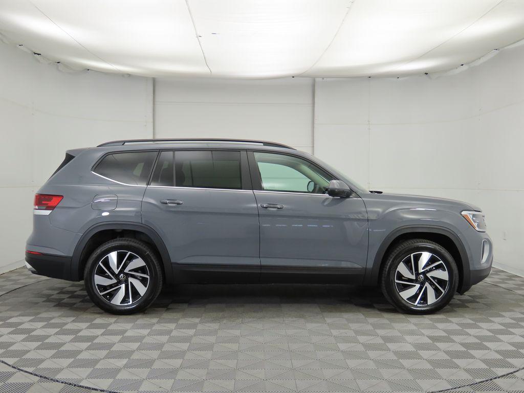 new 2026 Volkswagen Atlas car, priced at $46,858