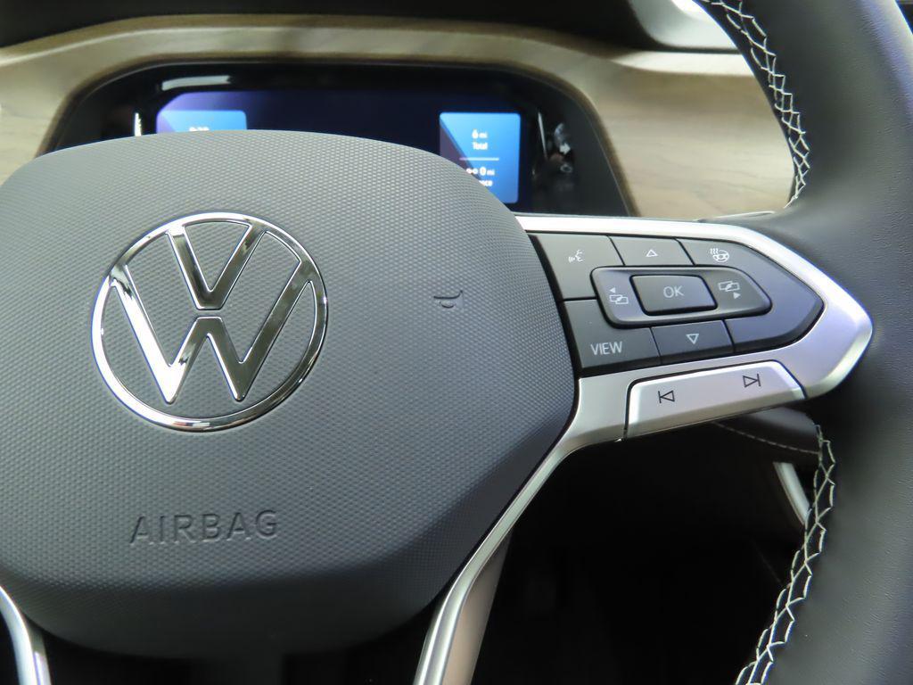 new 2026 Volkswagen Atlas car, priced at $46,858