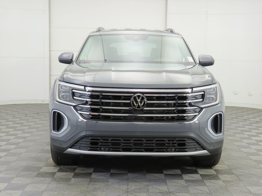 new 2026 Volkswagen Atlas car, priced at $46,858